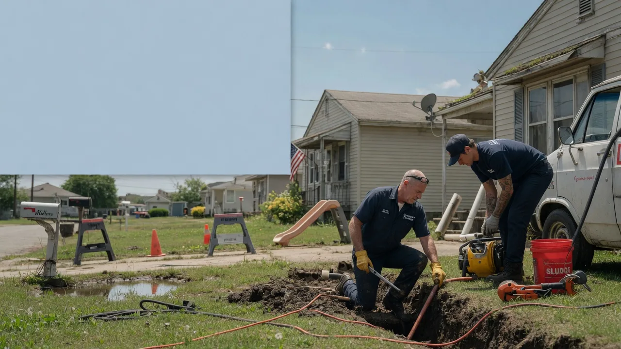 Emergency Plumber in Quantico, VA near me